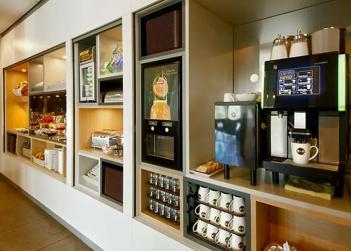 B&B Hotel Aschaffenburg *