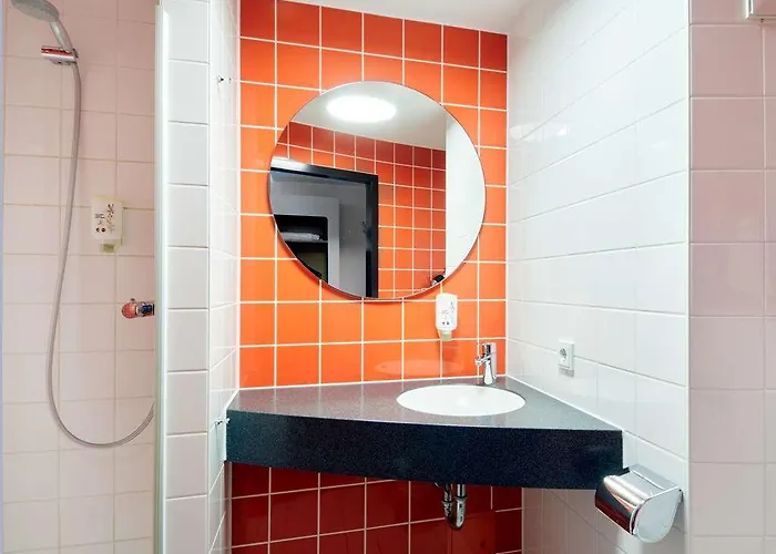 B&B Hotel Aschaffenburg * אסשפנבורג